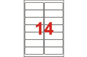 ΕΤΙΚΕΤΕΣ 99,1 x 38,1mm